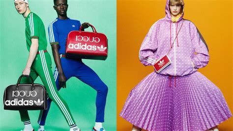 gucci adidas fw22